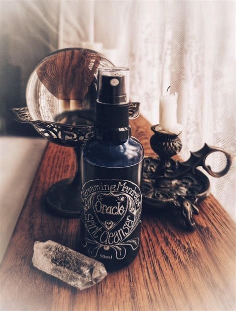 Witchcraft for Every Day: Manufacturing Witchcraft Cleanser in Your Home